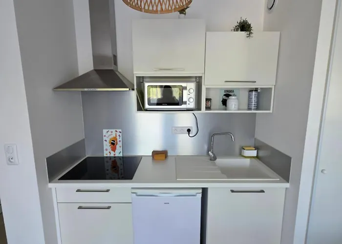 Aparthotel Marina Di Bravone