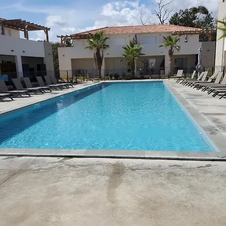 Aparthotel Marina Di Bravone Linguizzetta