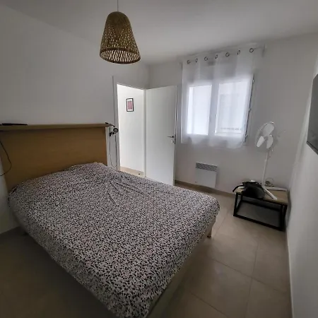 Appart hôtel Marina Di Bravone 4*