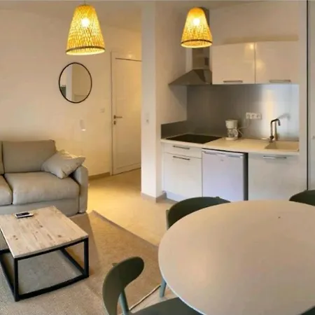 Marina Di Bravone Apart Otel