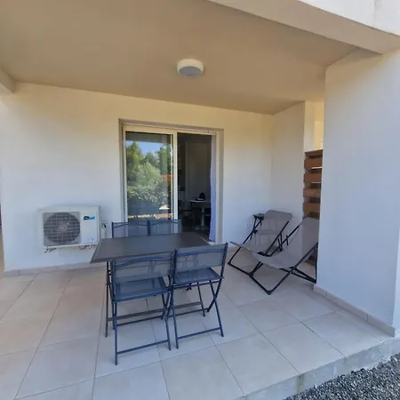 Aparthotel Marina Di Bravone 4*