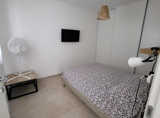 Marina Di Bravone Appart hôtel