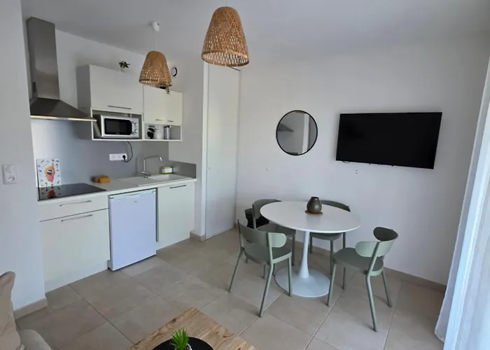 Appart hôtel Marina Di Bravone Linguizzetta