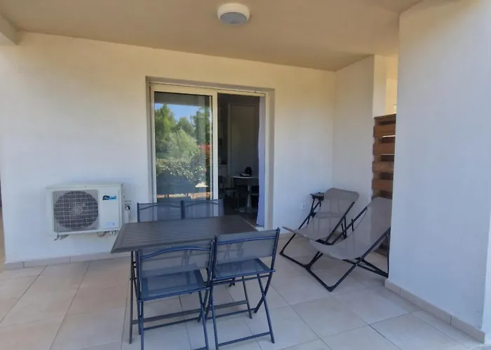 Appart hôtel Marina Di Bravone 4*